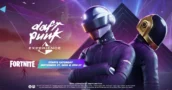 Daft Punk no Fortnite: Todas as informações sobre a “Daft Punk Experience” em 27 de setembro de 2025