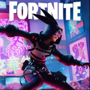 Fortnite vira Cyberpunk no Capítulo 4 Temporada 2