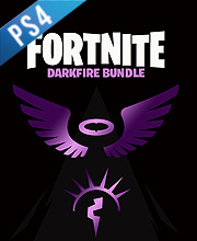 Fortnite Darkfire Bundle Playstation 4