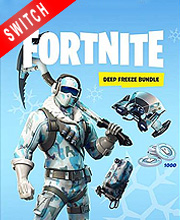Fortnite Deep Freeze Bundle Switch