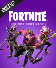 Fortnite Infinite Drift Pack Xbox Series X