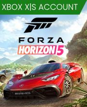 Forza Horizon 5 Xbox Series X