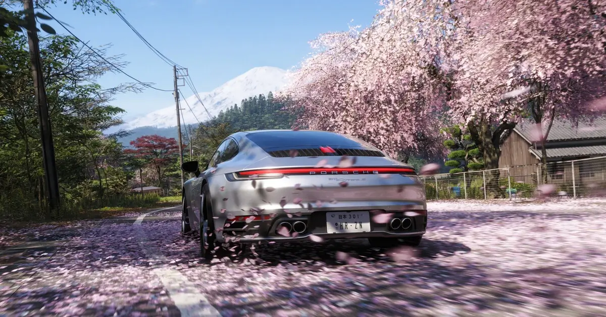 O Sonho Japonês é Real: Revelado o Mapa de Forza Horizon 6