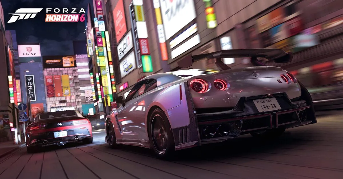 Forza Horizon 6 Reviews