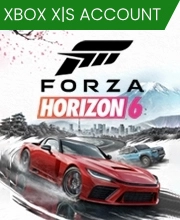 Forza Horizon 6 Xbox Series X