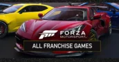 Série Forza Motorsport: Todos os Jogos da Franquia