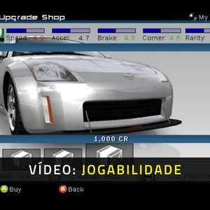 Forza Motorsport Gameplay