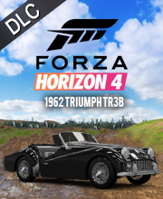 Forza Horizon 4 1962 Triumph TR3B