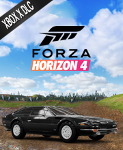 Forza Horizon 4 1972 Lamborghini Jarama S Xbox Series X