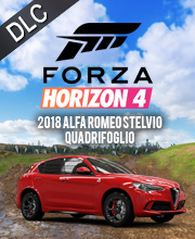 Forza Horizon 4 2018 Alfa Romeo Stelvio Quadrifoglio