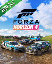 Forza Horizon 4 Any Terrain Car Pack Xbox One