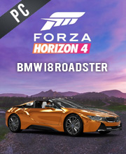 Forza Horizon 4 BMW i8 Roadster Pc