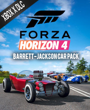 Forza Horizon 4 Barrett-Jackson Car Pack Xbox Series X