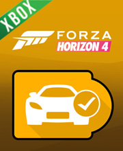 Forza Horizon 4 Car Pass Xbox One
