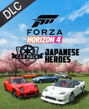 Forza Horizon 4 Japanese Heroes Car Pack Pc