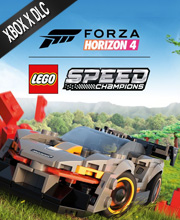 Forza Horizon 4 LEGO Speed Champions Xbox Series X