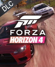 Forza Horizon 4 Mitsubishi Car Pack