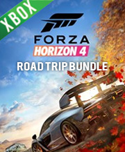 Forza Horizon 4 Road Trip Bundle