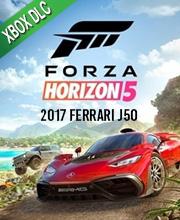Forza Horizon 5 2017 Ferrari J50 Xbox One