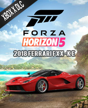 Forza Horizon 5 2018 Ferrari FXX-K E Xbox Series X