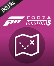 Forza Horizon 5 Treasure Map Xbox Series X