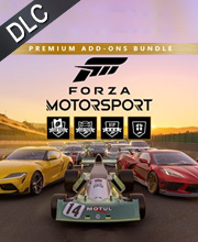 Forza Motorsport Premium Add-Ons Bundle Pc