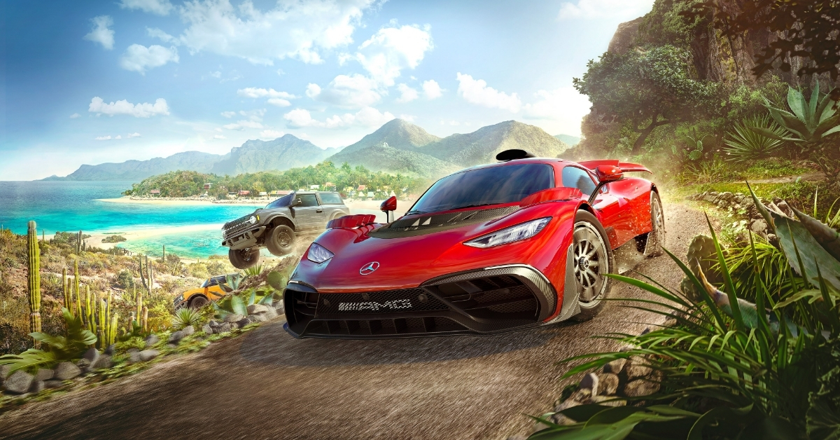 Forza Horizon 5: CDkeypt Offers the Best Deals on All Editions