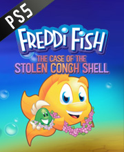 Freddi Fish 3 The Case of the Stolen Conch Shell Playstation 5