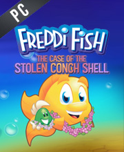 Freddi Fish 3 The Case of the Stolen Conch Shell Pc
