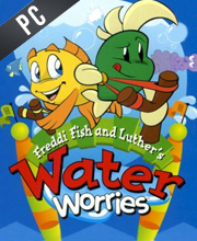 Freddi Fish and Luthers Water Worries