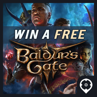 Ganhe uma Chave de CD Gratuita do Baldur's Gate 3 - Promoção Encerra em Breve!