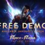 Prince of Persia: A Coroa Perdida – Demonstração Gratuita Começa em 11 de janeiro
