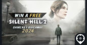 Ganhe uma chave de CD gratuita de Silent Hill 2 – Sorteio de Game Key 2024