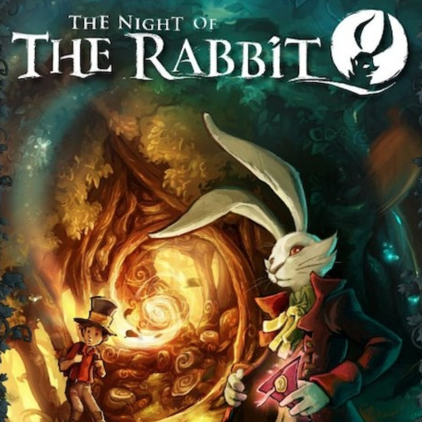 Liberte a chave de CD de The Night of the Rabbit na GOG - A oferta termina amanhã