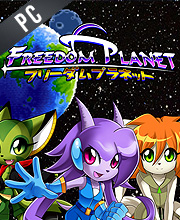Freedom Planet Pc