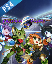 Freedom Planet 2 Playstation 4