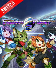Freedom Planet 2 Switch