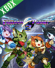 Freedom Planet 2 Xbox One