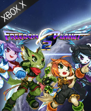 Freedom Planet 2 Xbox Series X