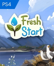 Fresh Start Cleaning Simulator Playstation 4