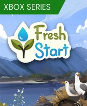 Fresh Start Cleaning Simulator Xbox Series X