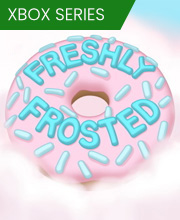 Freshly Frosted Xbox Series X