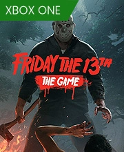 Friday the 13th The Game Xbox One