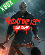 Friday the 13th The Game Xbox One