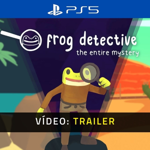 Frog Detective The Entire Mystery Playstation 5