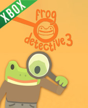 Frog Detective 3 Xbox One