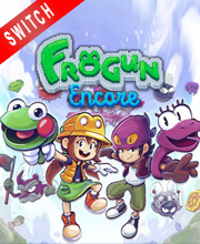 Frogun Encore Switch