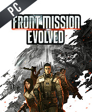 Front Mission Evolved Pc