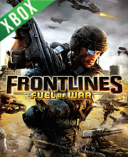 Frontlines Fuel of War Xbox One
