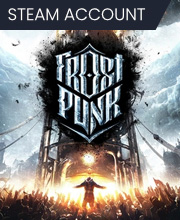 Frostpunk Pc